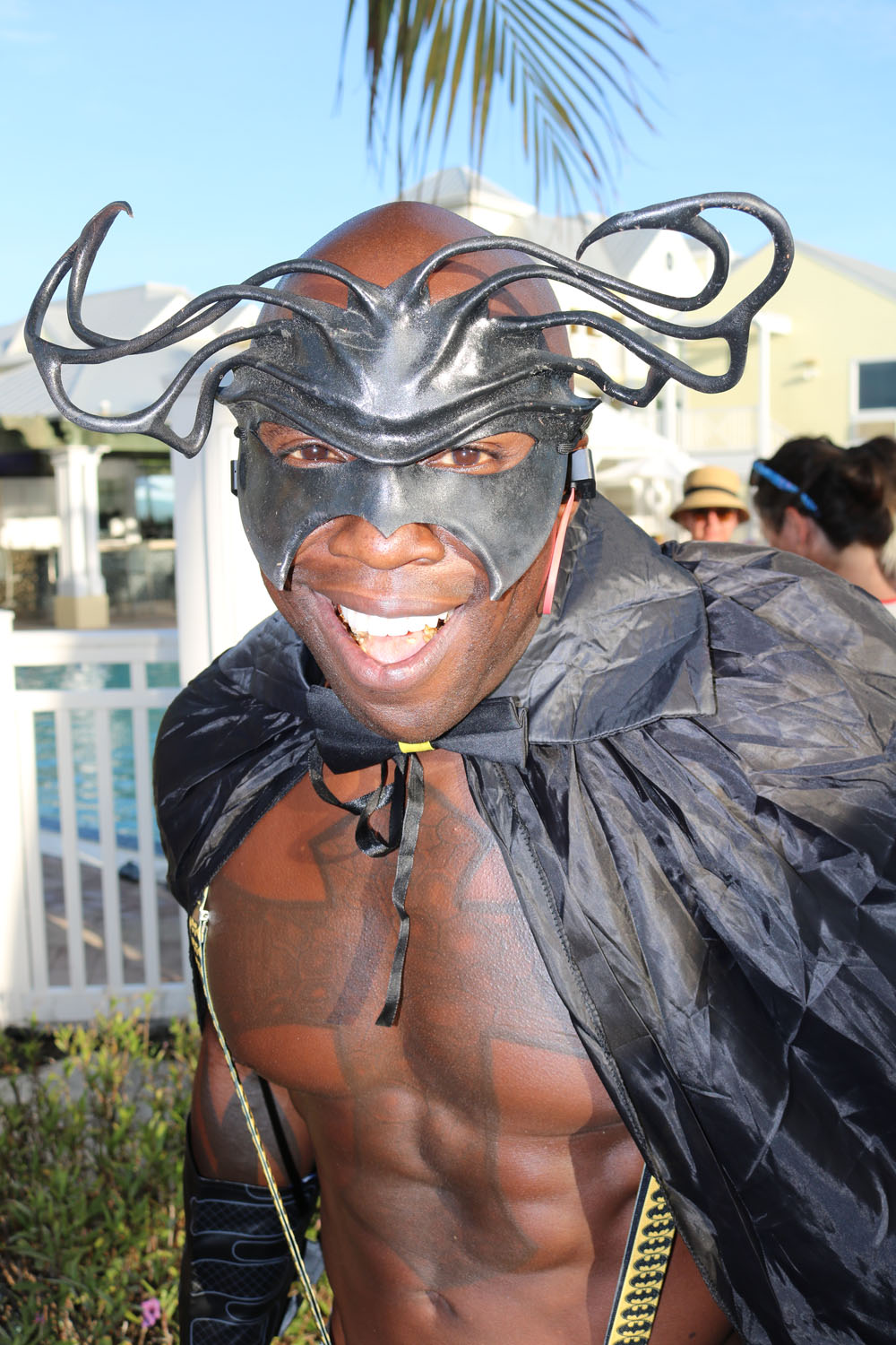 Heroes and Villains 5K 2018 photo - Duval Street, Key West